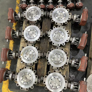 Manomètre pneumatique manuel à bride à étanchéité rigide Hanwell, robuste, de 2 à 96 pouces, PN16-PN250, fourni par l'usine - Product Image 6