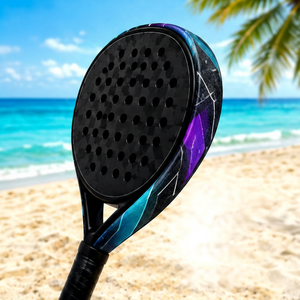 Protector de Marco para Raqueta de Pádel PU, Servicio OEM, Logotipo y Color Personalizados, Embalaje Ligero y Duradero, Cinta Protectora para Borde de Raqueta de Pádel - Product Image 1
