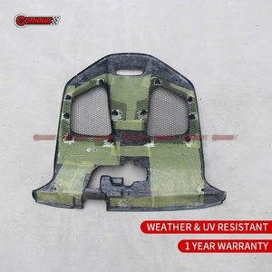 Mejor Precio, Estilo OEM, Cubierta de Motor de Fibra de Carbono Seca para Automóviles, Piezas de Auto, para Ferrari 812 GTS - Product Image 6