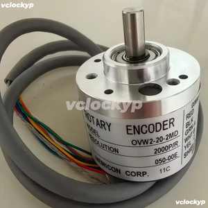 ตัวเข้ารหัสควบคุมภายใน NEMICON รุ่น OVW2-20-2MD-050-00E ความละเอียด 2000P/R - Product Image 4