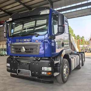 Venta de Fábrica Sinotruk: Camión Tractor Sinotruk HOWO HOWO NX TX 6X4 de 10 Ruedas, Nuevo, de Servicio Pesado, a Bajo Precio - Product Image 6