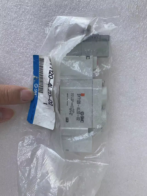1pc New Sy7120-4lzd-02 Solenoid Free Shipping Sy71204lzd02