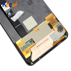 5.9 "โทรศัพท์มือถือ LCD สำหรับ Asus ZenFone 8 LCD หน้าจอสัมผัส Digitizer ประกอบจอแสดงผลสำหรับ Asus ZenFone 8 <span class=keywords><strong>ZS590KS</strong></span> - Product Image 6