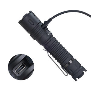 <span class=keywords><strong>Linterna</strong></span> Táctica <span class=keywords><strong>Wurkkos</strong></span> TD04 de Alta Calidad, 3000lm, Alcance de 295M, Resistente al Agua IPX8, Resistente a Impactos, <span class=keywords><strong>Linterna</strong></span> LED de Autodefensa - Product Image 3