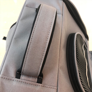 De transporte de <span class=keywords><strong>mascotas</strong></span> <span class=keywords><strong>mochila</strong></span> <span class=keywords><strong>para</strong></span> viaje transpirable bolso de transporte de <span class=keywords><strong>mascotas</strong></span> con malla - Product Image 4