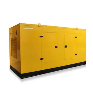 150kva silent diesel generator powered by Cummins engine power generator