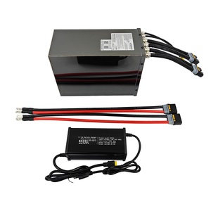 Paquete de Baterías Líquidas AMORGE 20S14P 72V 70AH 420A con Caja Metálica, ANT Bluetooth BMS, 500 Ciclos para Bicicleta Eléctrica - Product Image 2