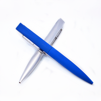 Penjualan terlaris iklan pulpen Pen USB Flash Drive buatan Tiongkok kualitas terbaik pena tinta usb disk