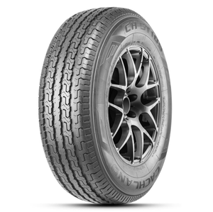 Pneu de remorque à longue autonomie ST205/75R15 8PR, 205/75R15 8 plis, résistant à l'usure, pour remorque utilitaire - Product Image 1