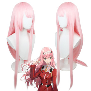 Juego DARLING in the FRANXX Zero Two Cosplay disfraz vestido 2017 - Product Image 4