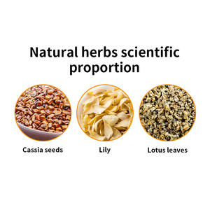 Thé de Santé Infusé aux Herbes pour le <span class=keywords><strong>Foie</strong></span> et l'Haleine, Sachets de Thé Amers pour une Haleine Fraîche - Product Image 5