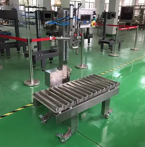 Products Automatic Weighing Filling Machine BMM/WF Series For Liquid Shampoo With Good Quality