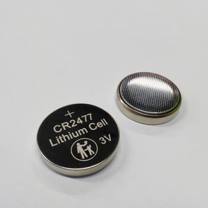 Usine <span class=keywords><strong>CR</strong></span> <span class=keywords><strong>2477</strong></span> piles CR2477 pile bouton au lithium 3V Li-MnO2 pile bouton primaire - Product Image 4