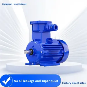 NMRV Turbine Helical Gear Reducer Motor Geïntegreerde versnellingsbak Driefasige motor 380/220V 200:1 verhouding 1400 RPM - Product Image 2