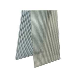 Gwx Polycarbonate Sheet 4-20mm Double Layer Hollow Board Transparent For Greenhouse Roofing And Lighting - Product Image 3