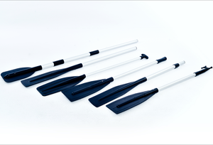 พายเรือปรับได้พร้อมตะขอเกี่ยวเรือ - Product Image 4