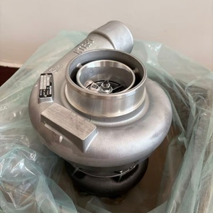 อะไหล่เครื่องยนต์รถขุดใหม่แท้ SAA6D125E-5 เทอร์โบชาร์จเจอร์ 6506-21-5080 - Product Image 3