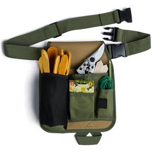 <span class=keywords><strong>Porte</strong></span>-<span class=keywords><strong>outils</strong></span> de jardinage en toile pour femmes, sac à <span class=keywords><strong>outils</strong></span> de jardinage - Product Image 1