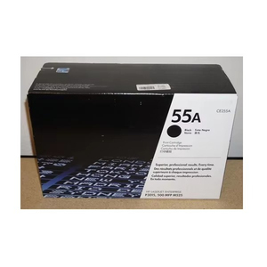 ตลับหมึกโทนเนอร์เลเซอร์เจ็ท 55A ให้ผลผลิตสูง มอบข้อความคมชัด ภาพคมชัด และประสิทธิภาพที่เชื่อถือได้เพื่อความสม่ำเสมอ - Product Image 3