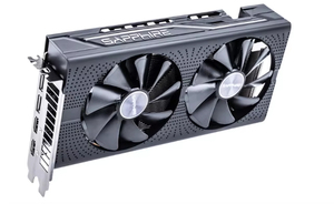 Tarjeta gráfica Sapphire RX580 de 8GB usada para computadora de escritorio, GPU RTX 3090 - Product Image 3