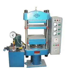 Hydraulic Hot Press For Rubber /Plate Rubber Vulcanizing Press