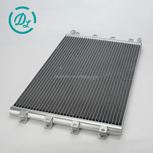 Condensateur de climatisation EexcavaStart pour excavatrice SK200-6 YN20M012226P1 - Remplacement OEM fiable avec garantie d'un an testé et certifié - Product Image 4