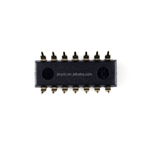 SN74LS06N 74LS06N Circuit intégré inverseur logique DIP-14 - Product Image 4