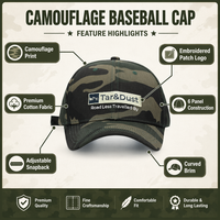 Casquette de baseball structurée à 6 panneaux avec logo brodé personnalisé, motif lettres de luxe, sangle réglable pour hommes et femmes