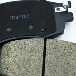 日本汽车零配件原装品质刹车片 GDB1198 前刹车片 - Product Image 2