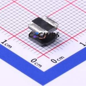 Inducteur de puissance SMD SWPA6045S1R0NT, 6x6mm (Inductance : 1uH) (Précision : 30%) Courant nominal : 5.14A - Product Image 2