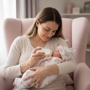 Selimut Bedong Bayi Prematur dengan Topi, Selimut Tidur untuk Bayi Laki-laki Perempuan Prematur, Kantung Bayi Baru Lahir, Katun Lembut, Dapat Dipakai (Set 2 Buah) - Product Image 6