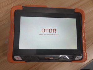 OTDR Profesional de Fibra Óptica con Pantalla de 7 Pulgadas, Rango de Prueba de 100m-420KM, Detector de Fallas, Equipo de Prueba para Mantenimiento de Comunicaciones - Product Image 5