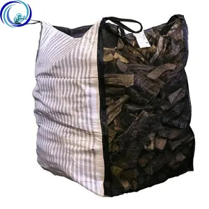 1000kg Bulk Bag Used in Agricultural and Industrial breathable bags ReusableMulti-functional Ventilated FIBC Bags