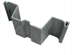 Pile de feuilles de protection de l'environnement écologique PVC Installation durable et facile Matière plastique Ecolock pour la protection contre les inondations - Product Image 3