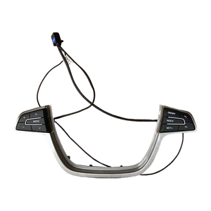 Foton nhà máy ban đầu aumark S1 S3 O ling MRT CTX Racing phong cách đa chức năng tay lái nút làm bằng vật liệu PU - Product Image 1