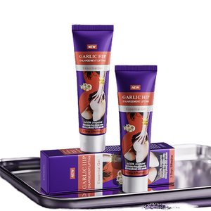 Crema de Masaje Herbal Lyonsbarry con Extracto de Plantas para Aumento de Senos y Glúteos, Crema de Ajo para Levantar y Agrandar las Caderas para Uso Doméstico - Product Image 1