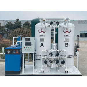 Fabrikverkauf SPS-gesteuerte, Motorbetriebene Automatische PSA-Stickstoffgeneratoranlage mit Hoher Reinheit 99,999% für Druckwechseladsorption - Product Image 5