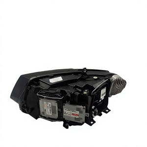 Pour les modèles Audi Q5 10-18, feux de jour à LED, version ancienne mise à niveau vers un éclairage d'origine neuf d'usine - Product Image 5