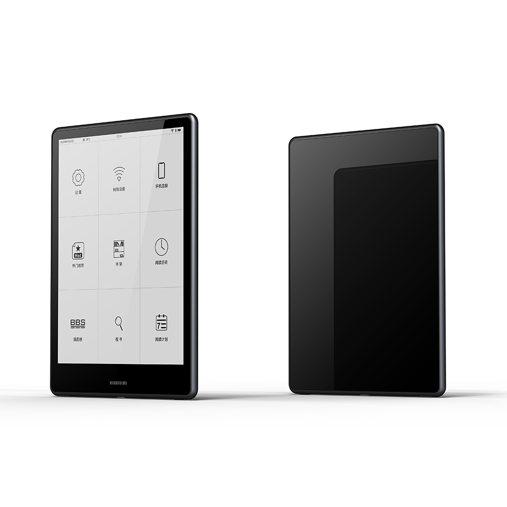 TOPJOY Butterfly 6インチ Android 11搭載の6型/7.8型カラー電子ペーパー端末。ペン入力も