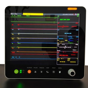 <span class=keywords><strong>Monitor</strong></span> Cardíaco de Pared para Hospitales con Soporte, <span class=keywords><strong>Monitor</strong></span> para UCI - Product Image 2