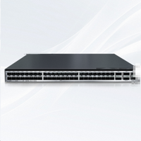 S6730-H48X6C-V2 4810GE SFP+ 640/100GE QSFP28 VXLAN Ethernet Layer 3 Aggregation Switch dengan QoS