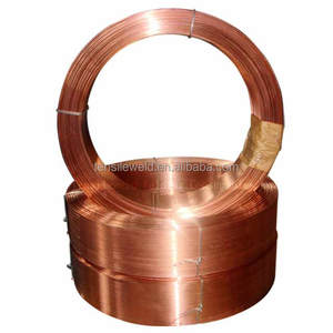 Dây hàn hồ quang nhúng EM12K EL12 EM12 EM12K <span class=keywords><strong>SJ501</strong></span> Dây hàn cao cấp SAW Dây hàn hồ quang nhúng SJ101 SJ431 <span class=keywords><strong>SJ501</strong></span> - Product Image 3