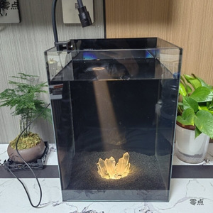 Lampe LED réglable à spectre complet pour aquarium, 3 couleurs, longueur focale ajustable, pour eau salée, eau douce, récif, corail, aquarium de poissons, IP54 haute performance - Product Image 4