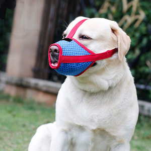 Bozales de Nailon para Mascotas, Transpirables, Ajustables, para Perros y Gatos, Venta Caliente de Fábrica - Product Image 1