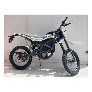 دراجة ترابية كهربائية أصلي من Surun 74v W e55ah دراجة الطرق الوعرة طويلة المدى Ultra B