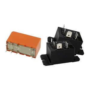7760056058 RELAIS USAGE GÉNÉRAL DPDT 10A 230V Spécialement Conçu pour les Relais de Puissance, Relais de Plus de 2 Ampères - Product Image 1