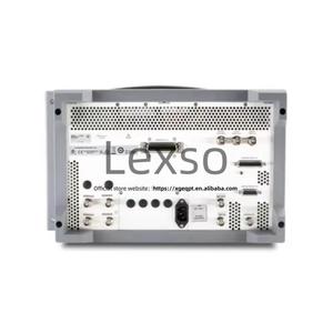 เครื่องวิเคราะห์สัญญาณ Keysight E5058A SSA-X, 1 เมกะเฮิรตซ์ ถึง 54 กิกะเฮิรตซ์ ระบบ xgeqpt ประสิทธิภาพสูง - Product Image 3