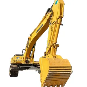 Authentic Japan Used Komatsu PC400-7 Large Diggers Hydraulic Crawler Excavator 40ton Machine For Sale Fast Shipping