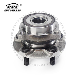 513413 BR930995 28373FL020 HDE Auto Parts Rodamiento de Cubo de Rueda Delantera para Subaru Impreza Forester - Product Image 5