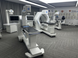 เครื่องสแกน CT สัตวแพทย์แบบ Cone Beam CBCT 3-in-1 กำไรสูง ราคาประหยัด ติดตั้งง่าย - Product Image 6
